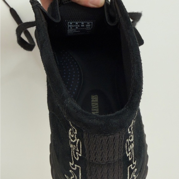 Clarks x Pleasures Torhill Woven SZ 11.5 U.S. Mens main image 4
